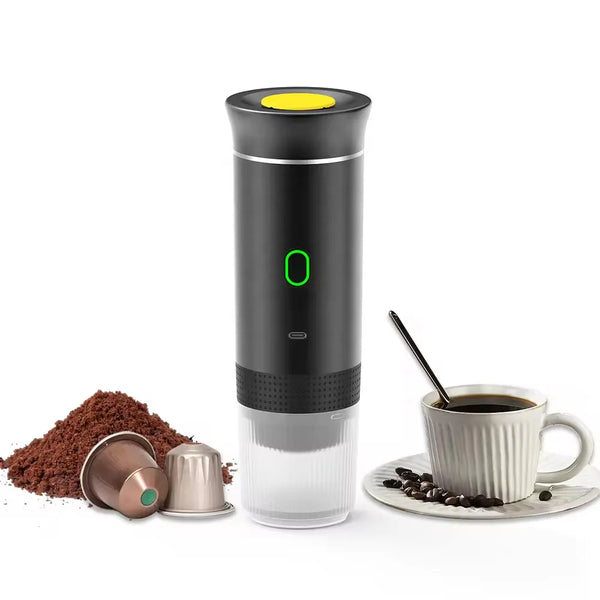 Cafeteira Elétrica Portátil 3 em 1