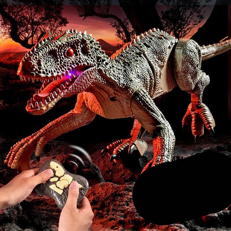 Dinossauro Realista de Controle Remoto