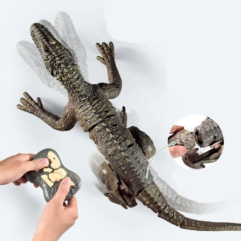 Dinossauro Realista de Controle Remoto