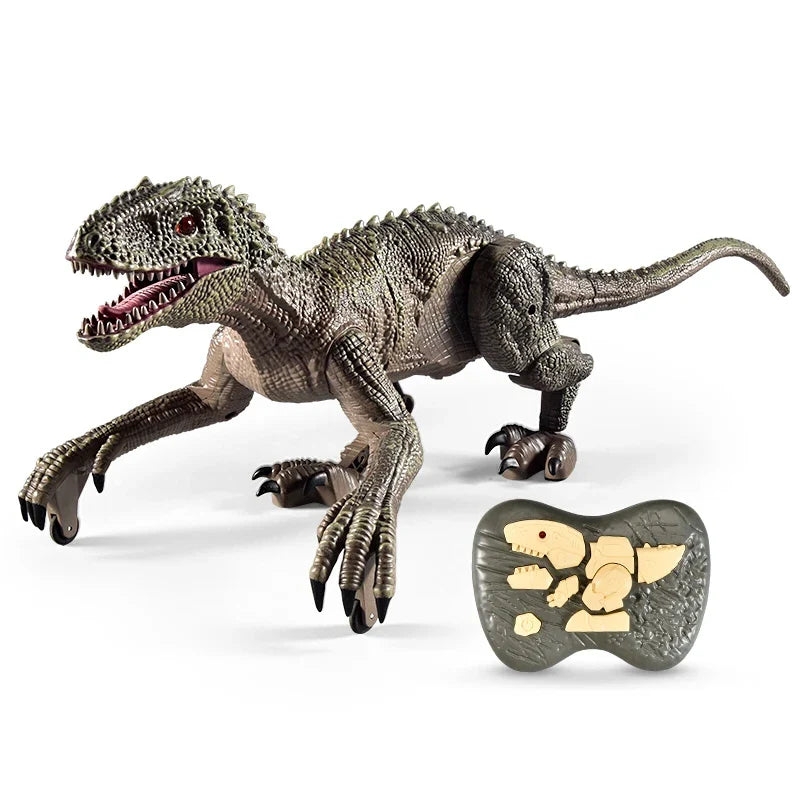Dinossauro Realista de Controle Remoto