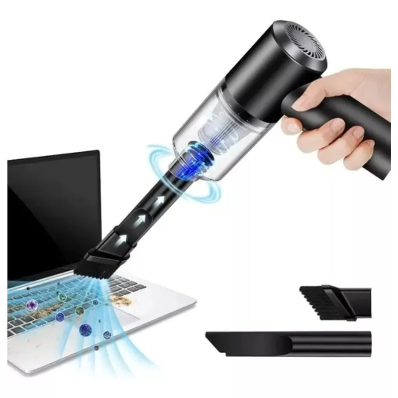 Mini Aspirador Portátil