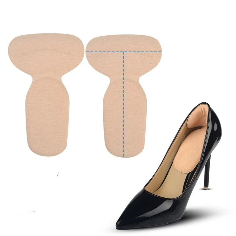 Almofada Invisível para Sapatos Femininos