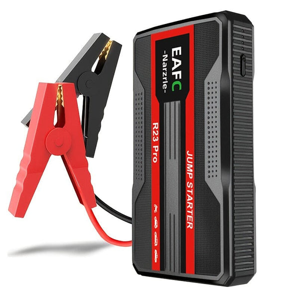 Auxiliar de Partida Portátil Jump Starter
