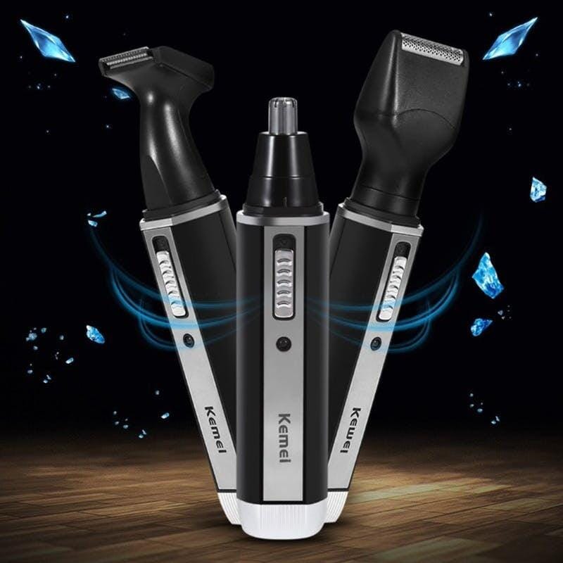 Barbeador Multi Funções Pro