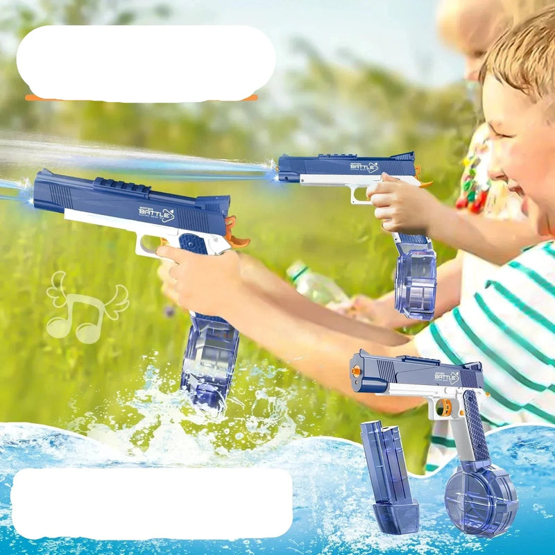 Canhão de Água Blaster