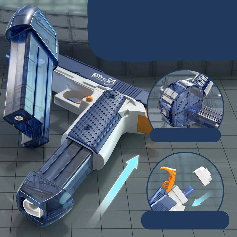 Canhão de Água Blaster