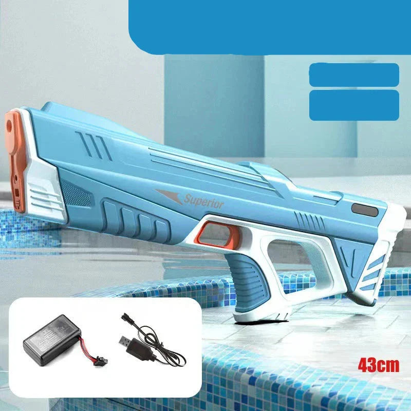Canhão de Água Blaster