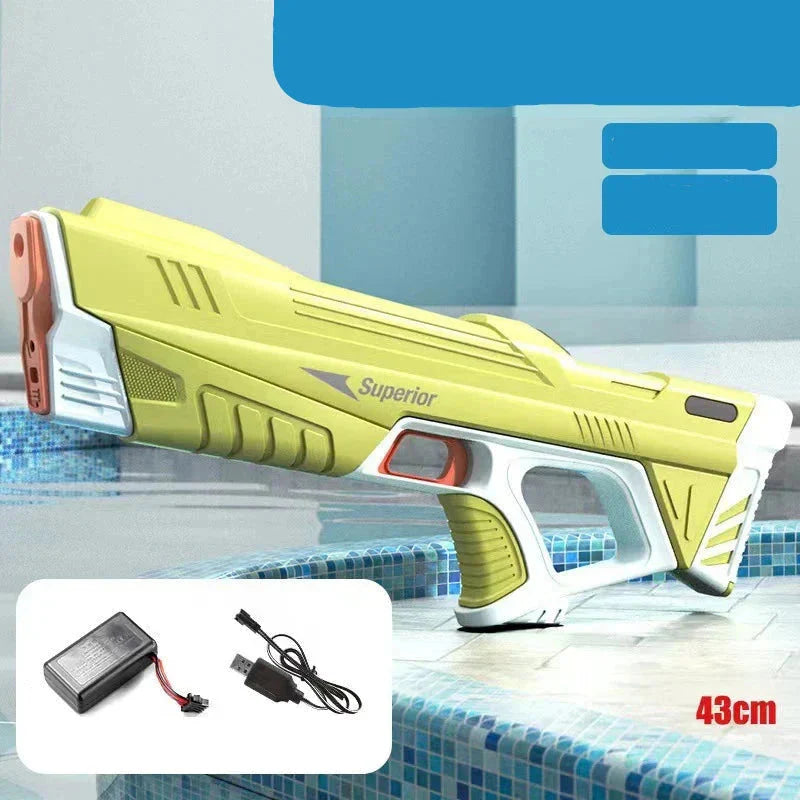 Canhão de Água Blaster