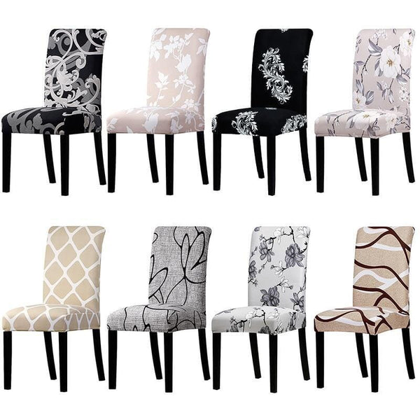 Capa Estampada para Cadeiras
