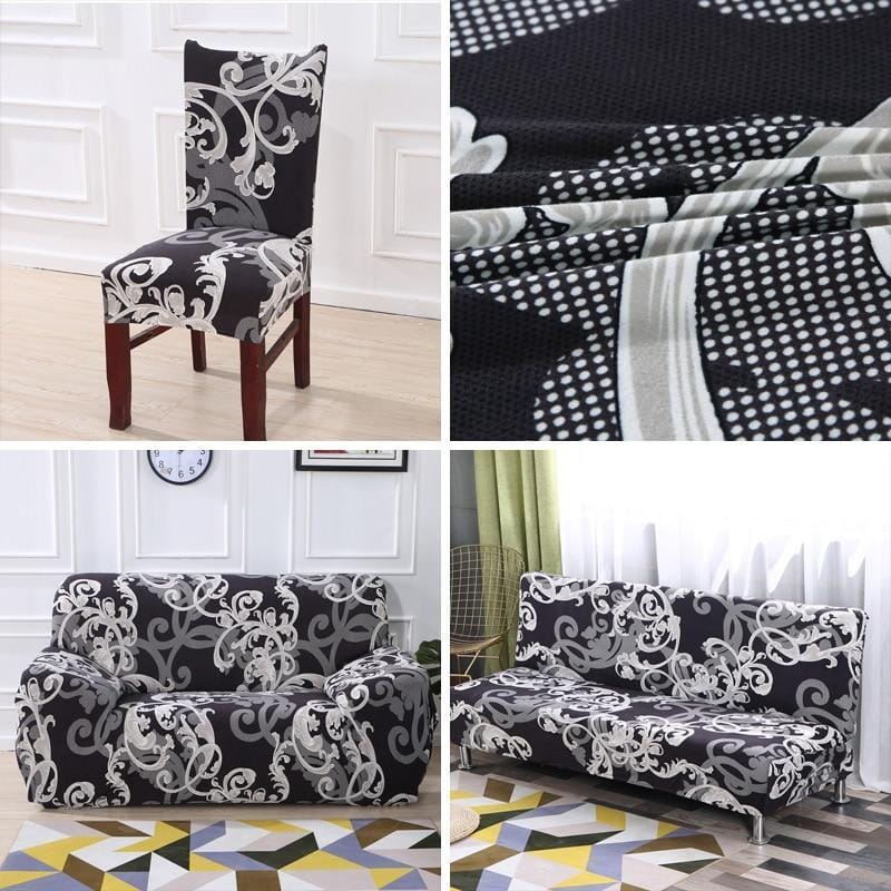 Capa Estampada para Cadeiras