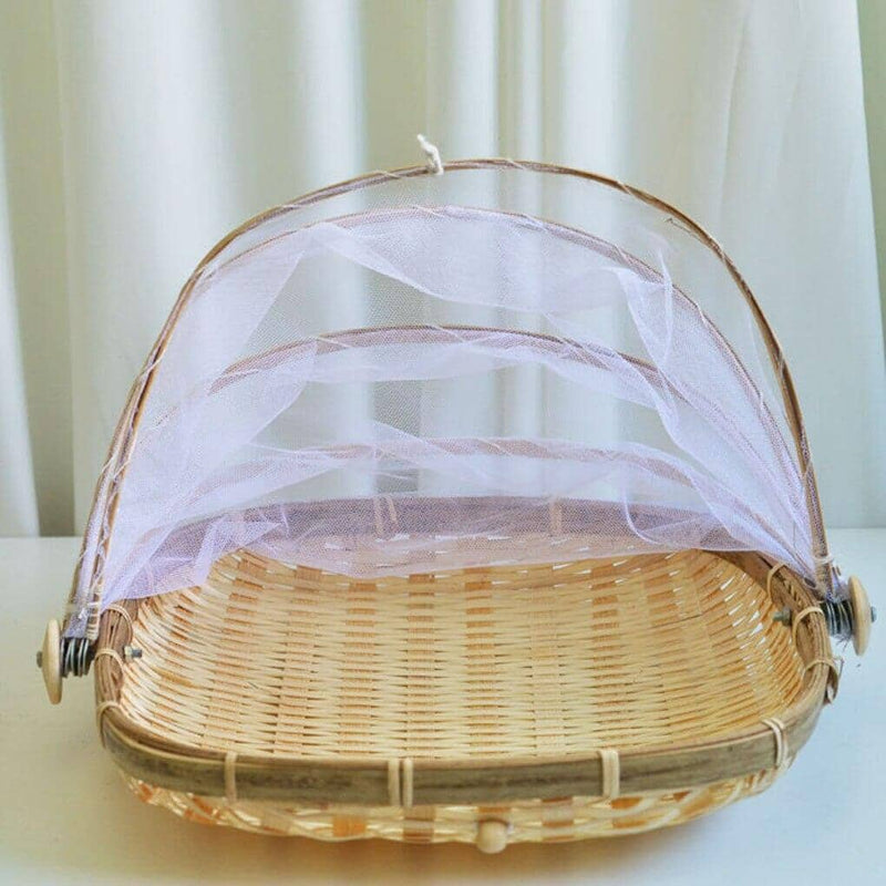 Cesta Protetora de Alimentos Smart Basket