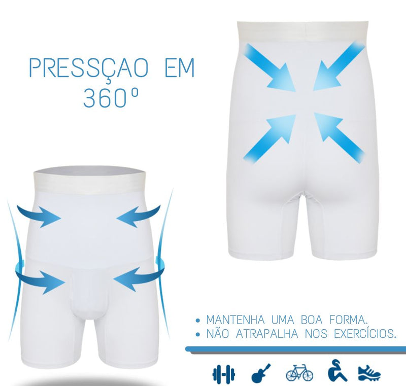 Cinta Masculina SlimFat