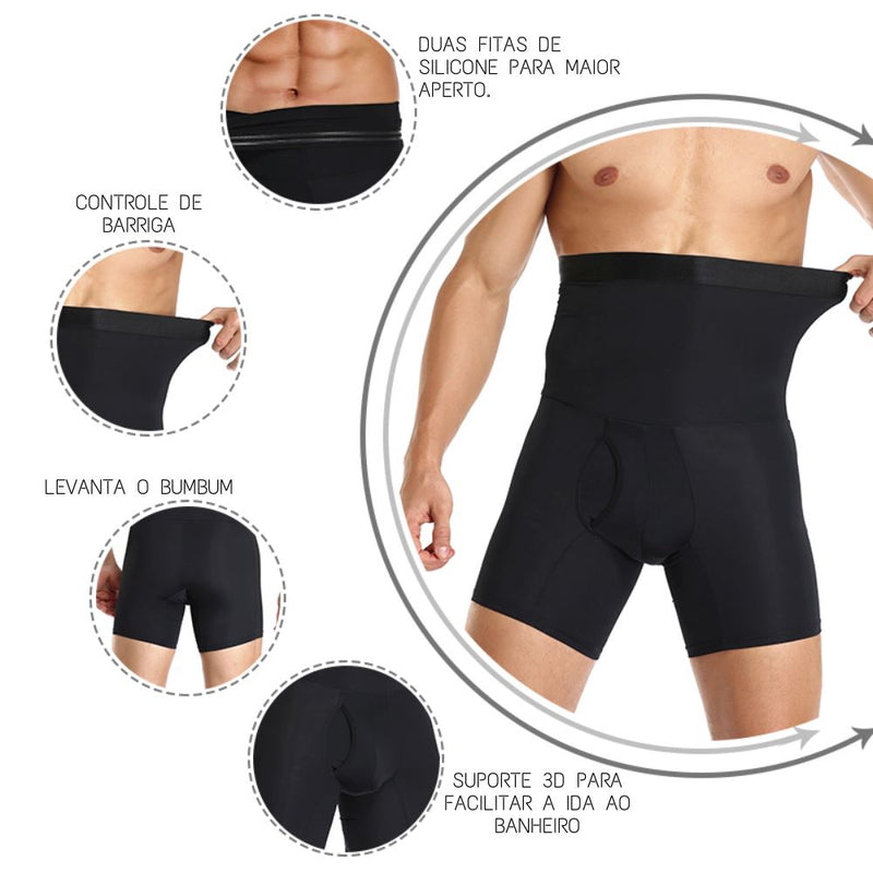 Cinta Masculina SlimFat