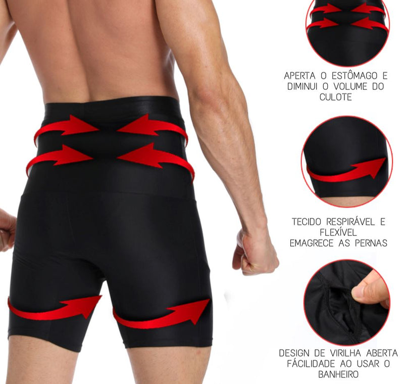 Cinta Masculina SlimFat