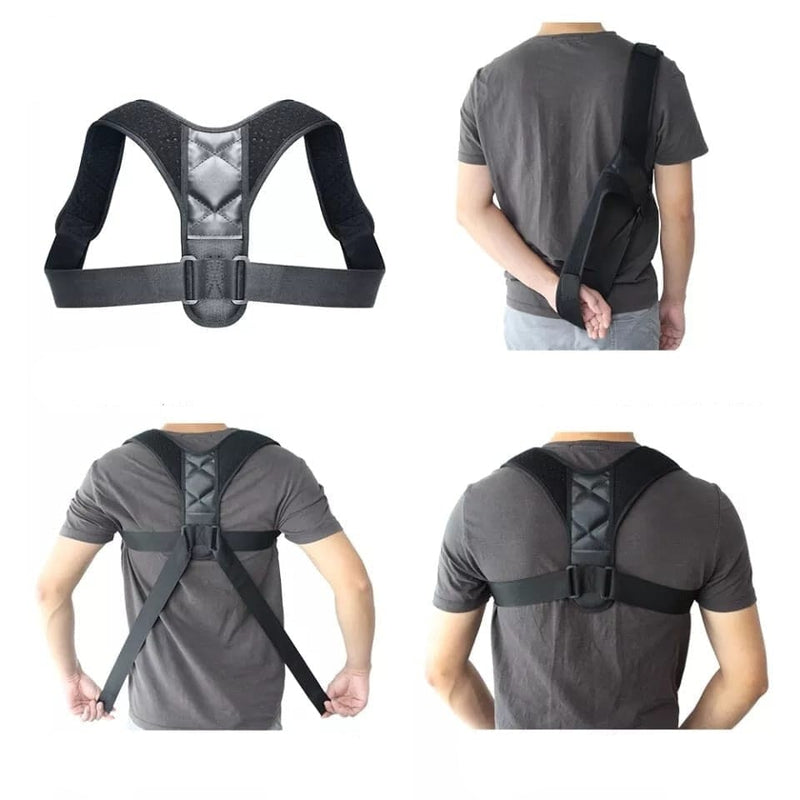 Corretor Postural de Coluna ConfortPlus