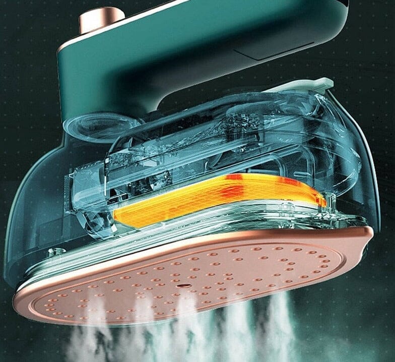 Ferro de Passar Roupa Vertical Vapomax