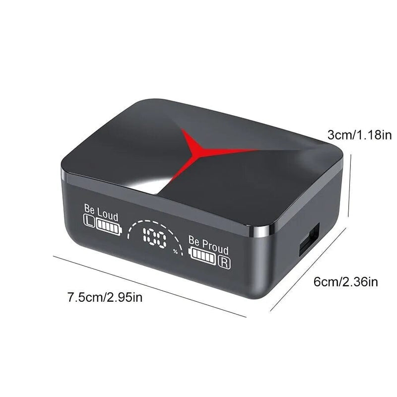 Fone de Ouvido Wireless Powerbank 2.0