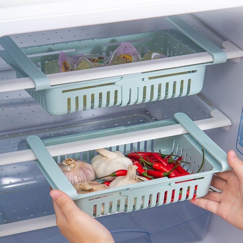 Gaveta Organizadora de Geladeira Smart Drawer