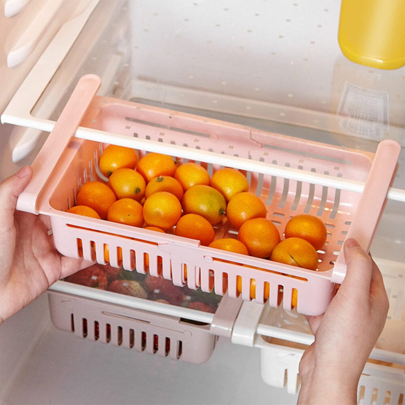 Gaveta Organizadora de Geladeira Smart Drawer