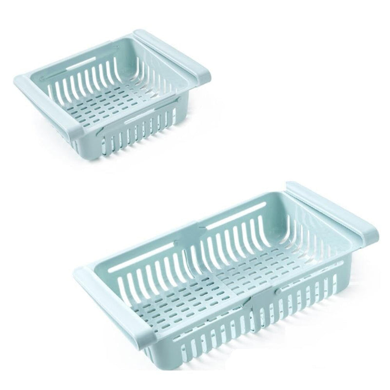 Gaveta Organizadora de Geladeira Smart Drawer