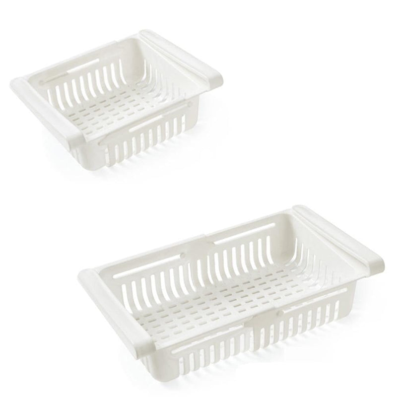 Gaveta Organizadora de Geladeira Smart Drawer