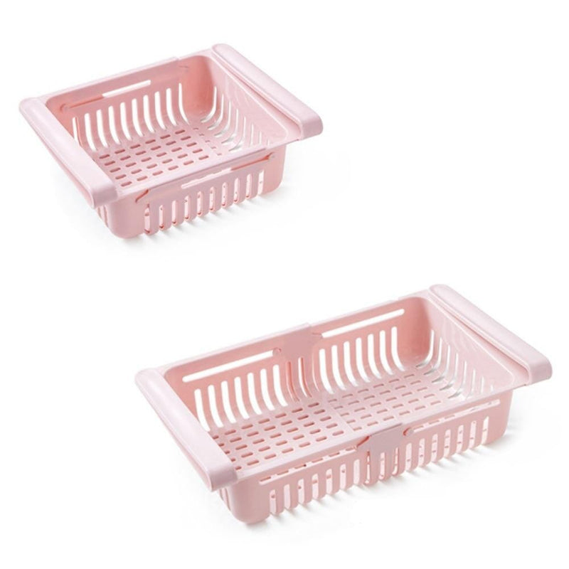 Gaveta Organizadora de Geladeira Smart Drawer