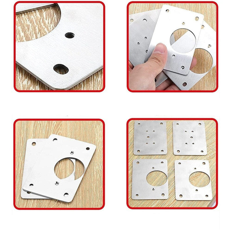 Kit de Reparo para Dobradiças