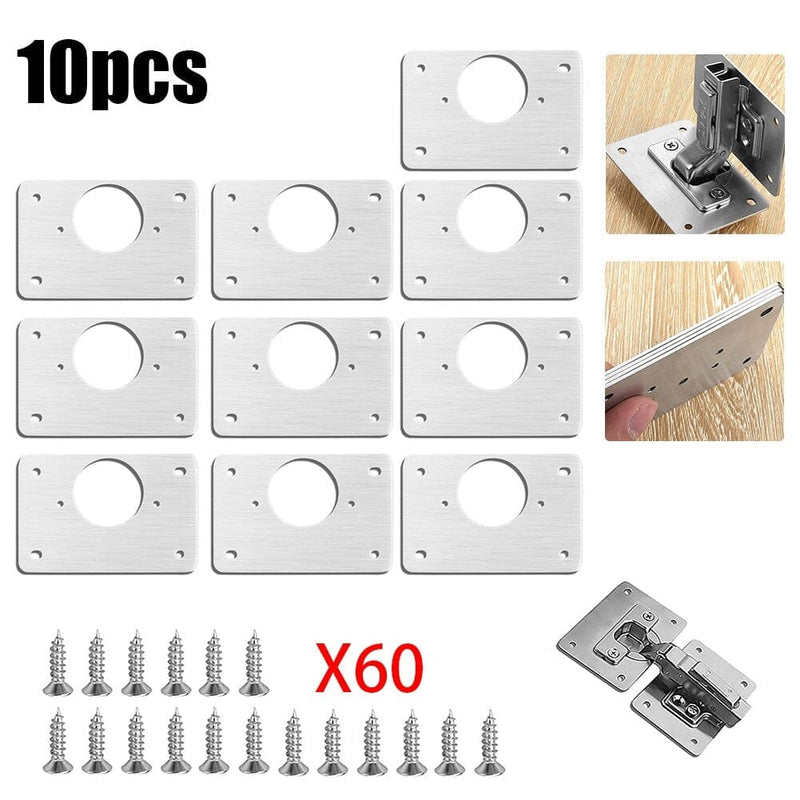 Kit de Reparo para Dobradiças