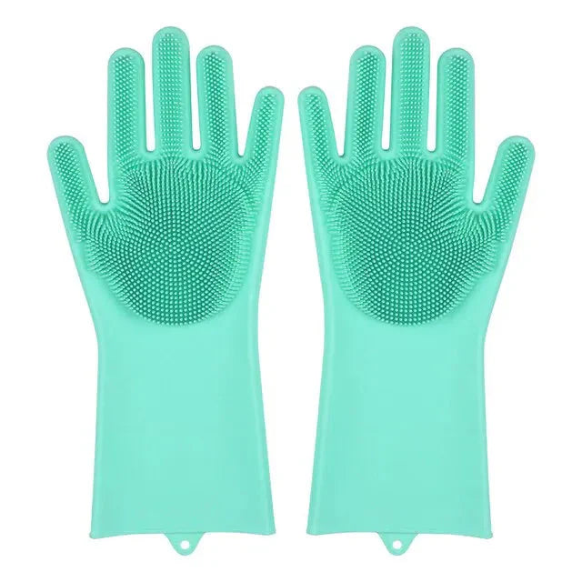 Kit Luvas de Limpeza Ultraclean
