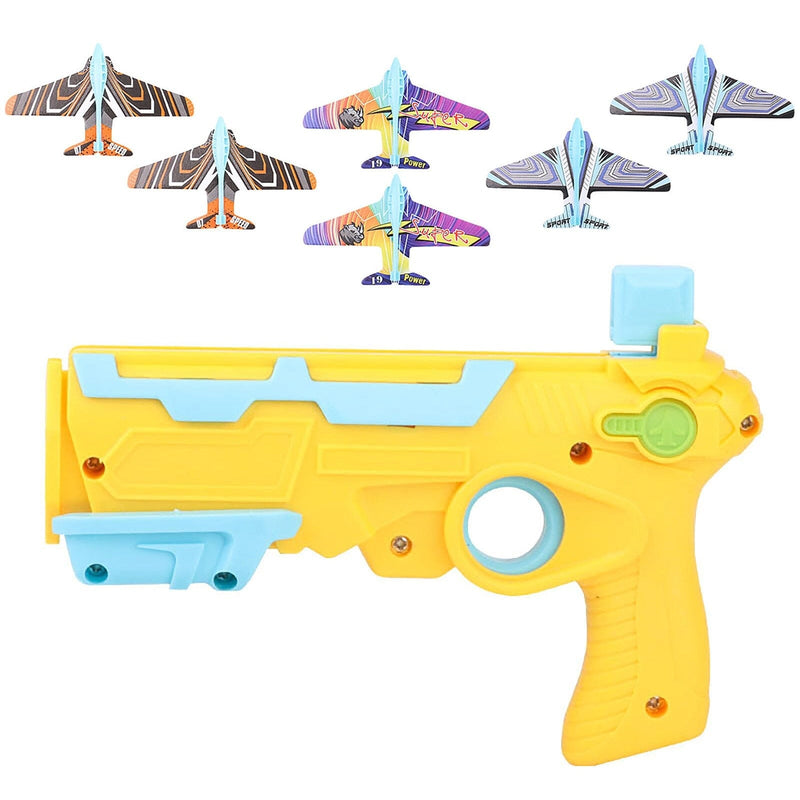 Lançador Semiautomático de Aviões