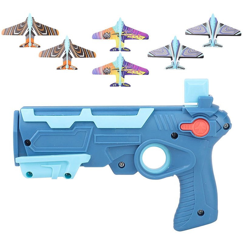 Lançador Semiautomático de Aviões