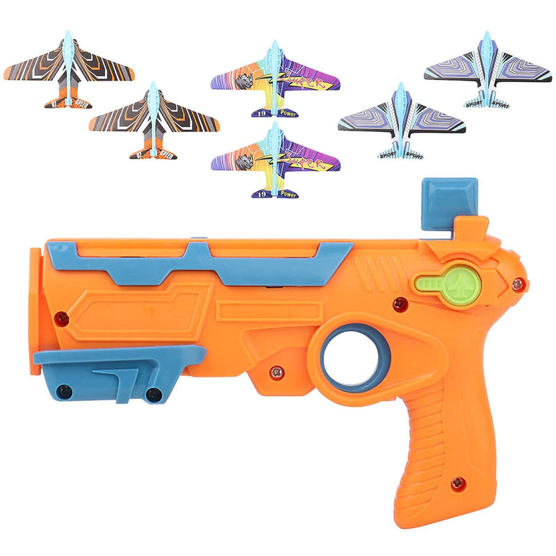 Lançador Semiautomático de Aviões