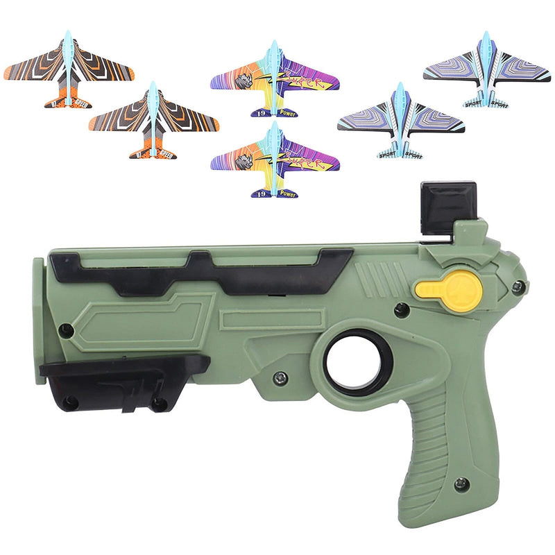 Lançador Semiautomático de Aviões