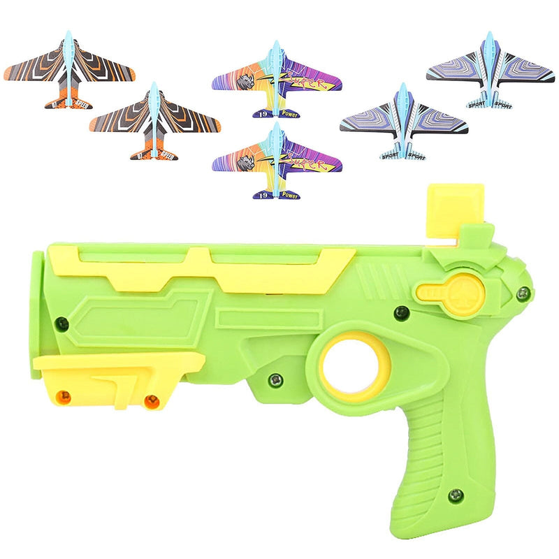 Lançador Semiautomático de Aviões