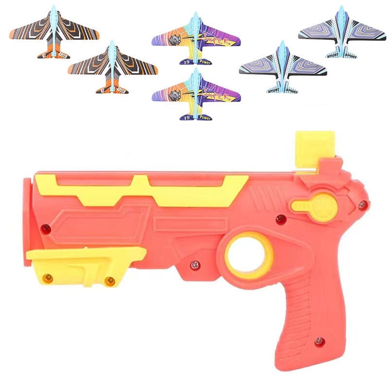 Lançador Semiautomático de Aviões
