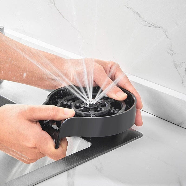 Lavador de Vidro de Alta Pressão para Pia de Cozinha