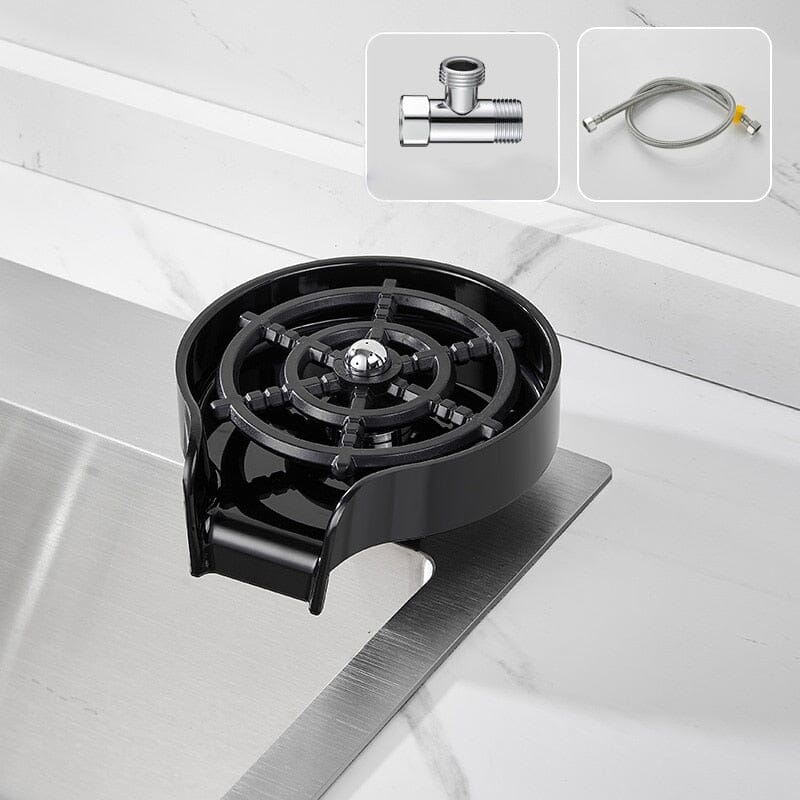 Lavador de Vidro de Alta Pressão para Pia de Cozinha