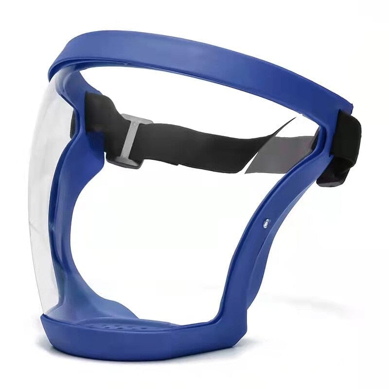 Máscara Protetora de Serragem, Poeira e Faíscas FaceShield