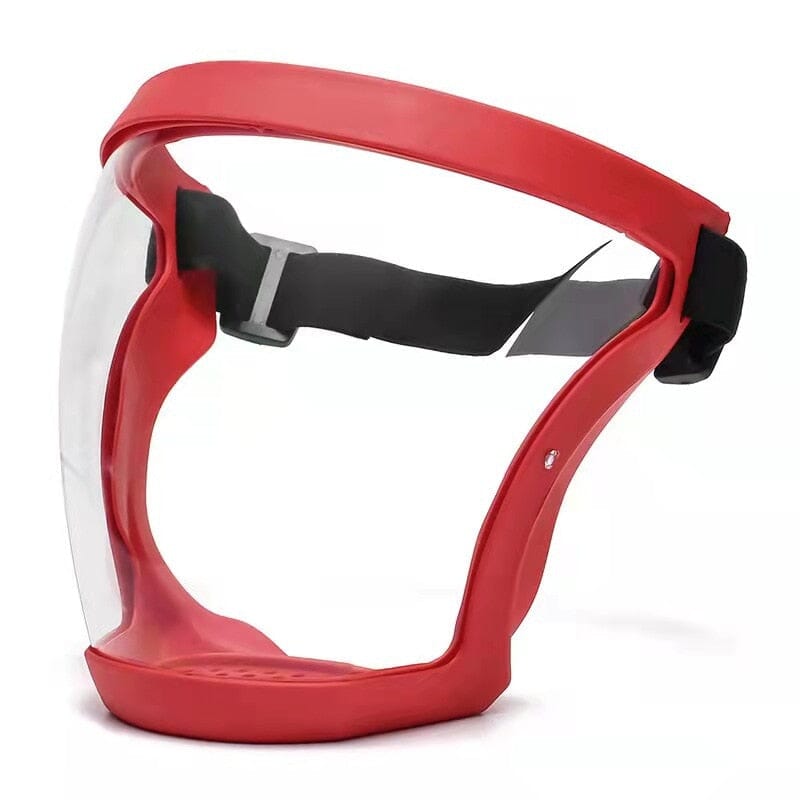 Máscara Protetora de Serragem, Poeira e Faíscas FaceShield