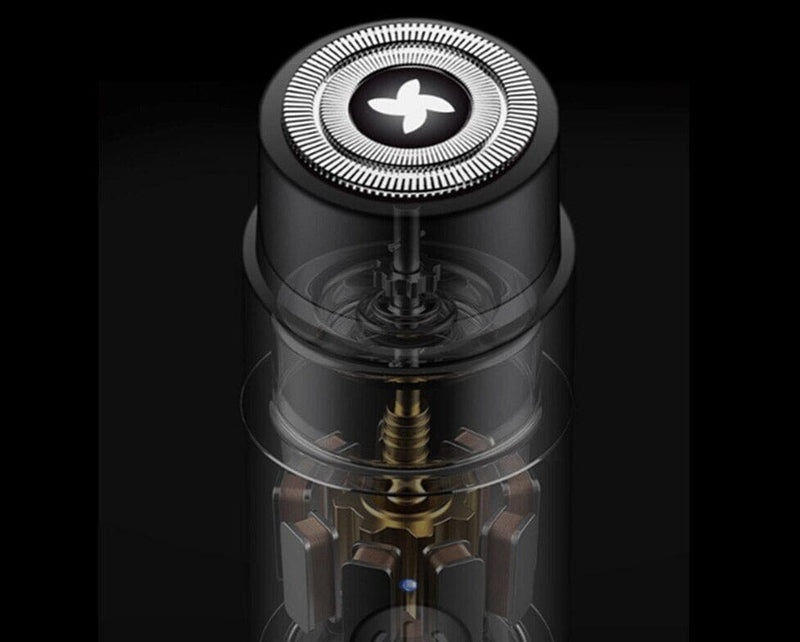 Mini Barbeador Elétrico Pro Shaver II