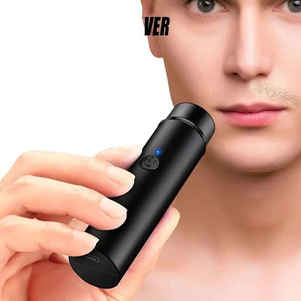 Mini Barbeador Elétrico Pro Shaver II