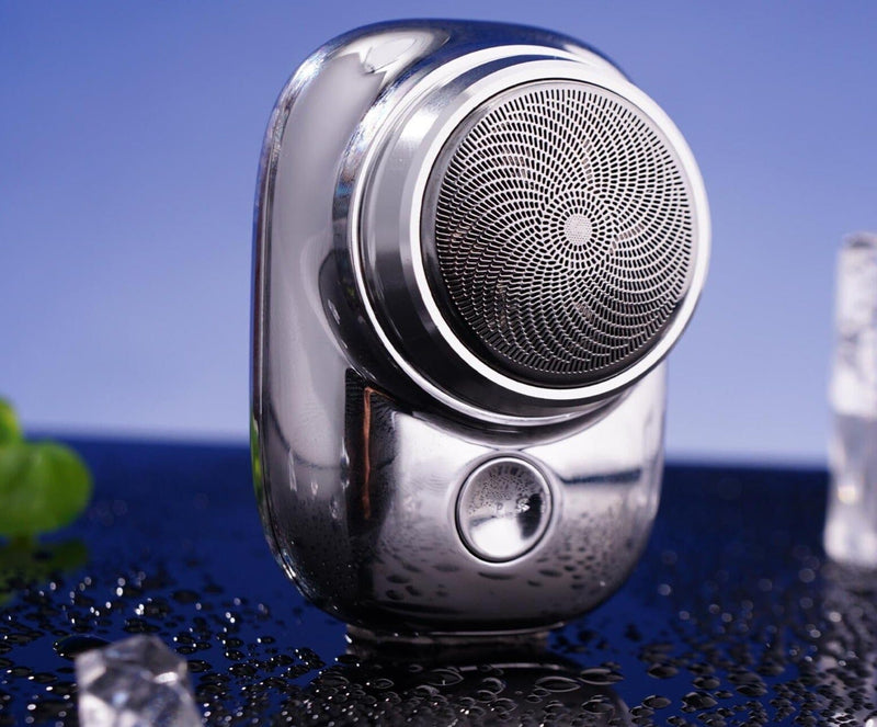 Mini Barbeador Elétrico Pro Shaver