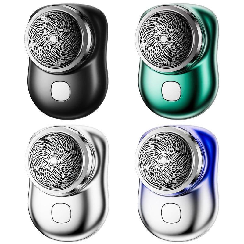 Mini Barbeador Elétrico Pro Shaver