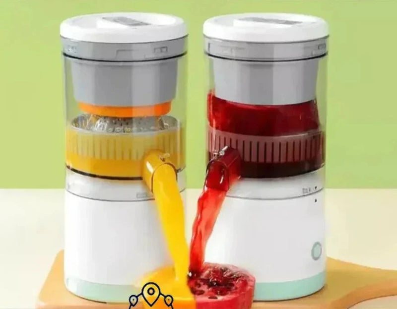 Mini Espremedor Portátil Elétrico de Frutas