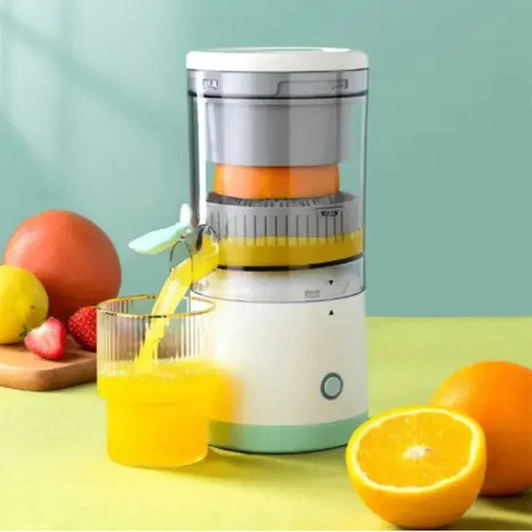 Mini Espremedor Portátil Elétrico de Frutas