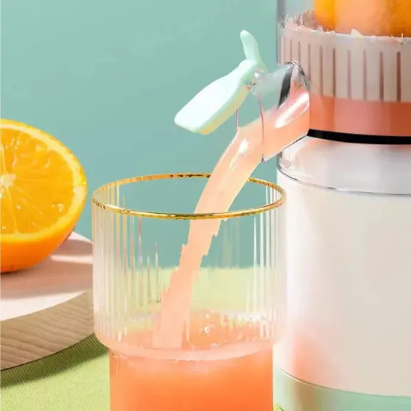 Mini Espremedor Portátil Elétrico de Frutas