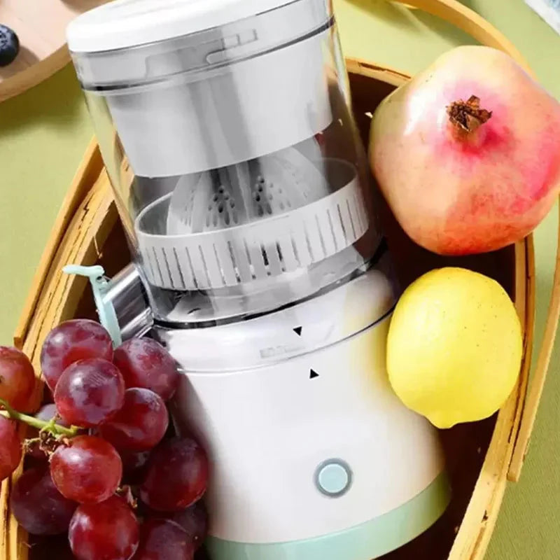 Mini Espremedor Portátil Elétrico de Frutas