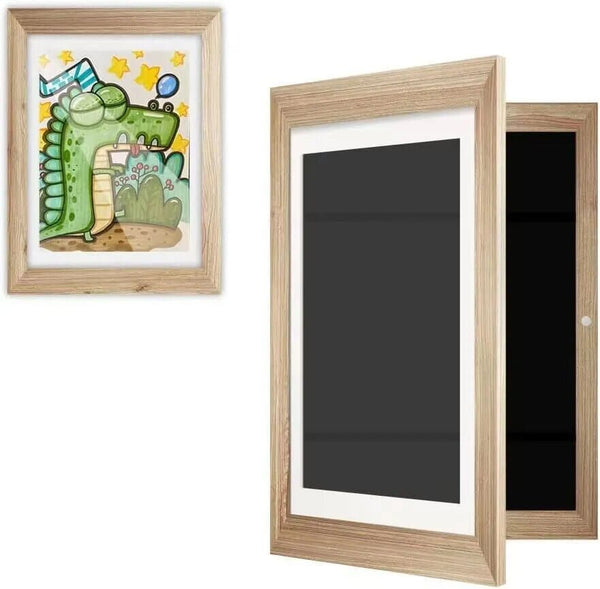 Moldura para Desenhos Infantis
