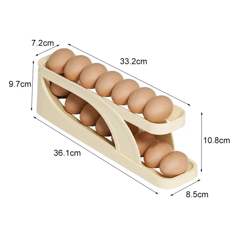 Organizador Automático de Ovos