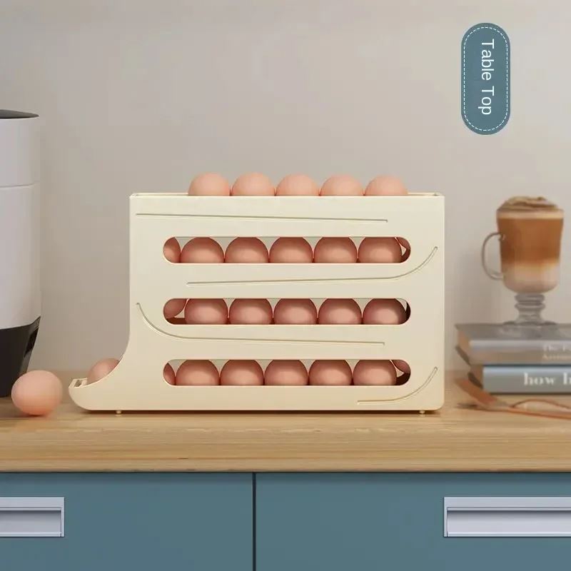Organizador Automático de Ovos